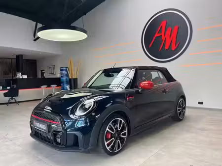 Mini Cabrio John Cooper Works 2.0 231
