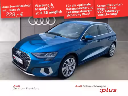 Audi A3 1.0