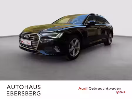 Audi A6 50 TFSI E 2.0 299 quattro