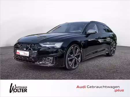 Audi A6 S6 3.0 TDI 344 quattro