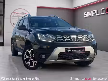 Dacia Duster 1.5 dCi 115 Techroad