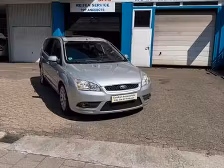 Ford Focus 2.0 TDCi 136