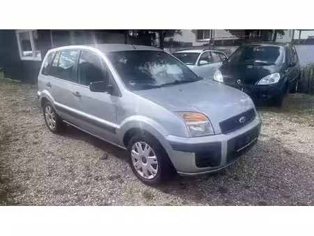 Ford Fusion 1.4 80 Style