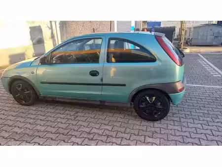 Opel Corsa 1.0 58