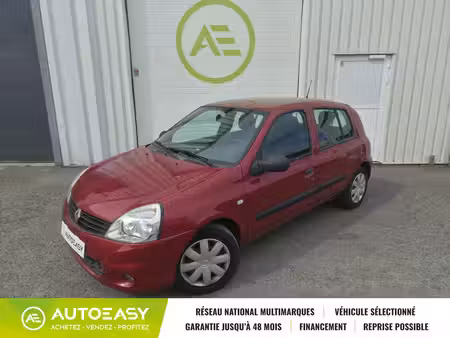 Renault Clio 1.2 75 Campus