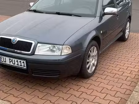 Škoda Octavia 1.6 102 Style