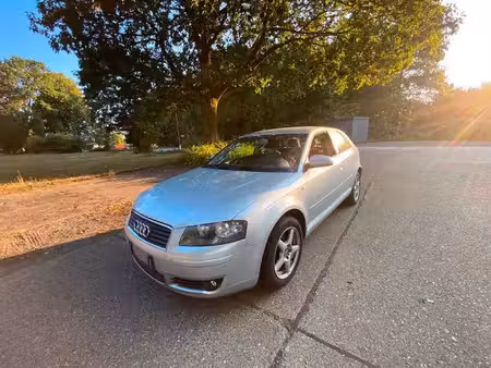 Audi A3 1.6 101
