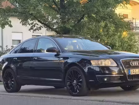 Audi A6 3.0 TDI quattro