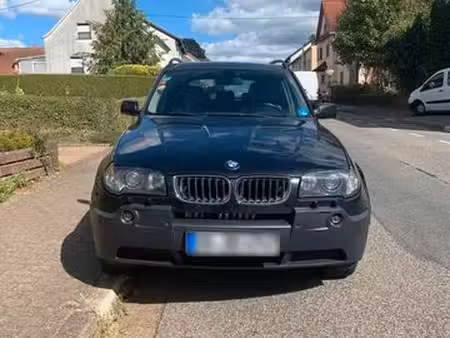 BMW X3 20d 2.0 150