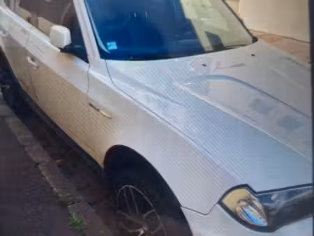 BMW X3 20d 2.0 150