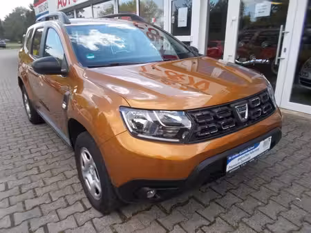 Dacia Duster 1.6 114