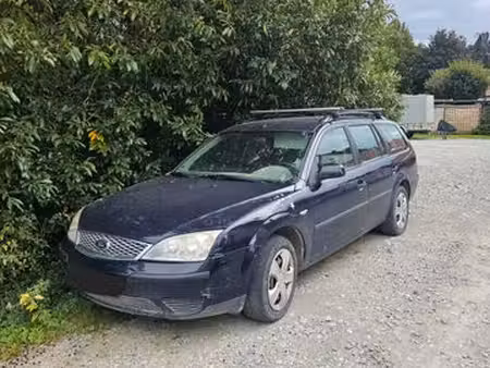 Ford Mondeo 2.0
