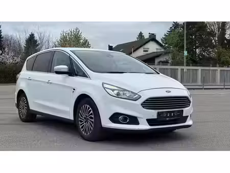 Ford S-Max 2.0 TDCi 150 Titanium
