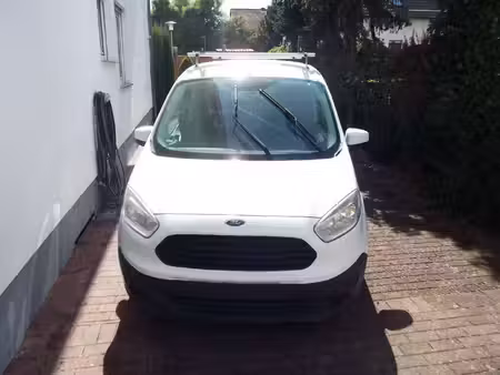 Ford Transit 1.5 TDCi Trend