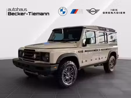 Ineos Grenadier Station Wagon 3.0 249