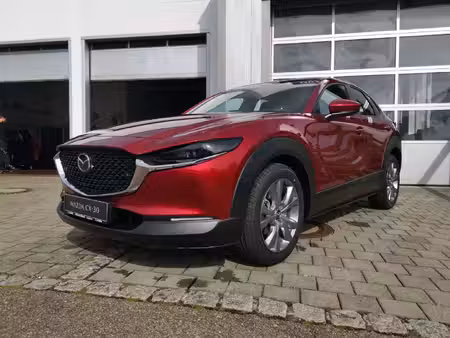 Mazda CX-30 Skyactiv G 2.5 140