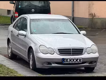 Mercedes-Benz Classe C C 200 2.1 CDI 115 Classic