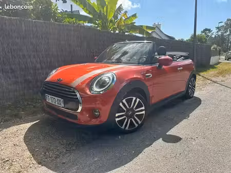 Mini Cabrio Cooper 1.5 136