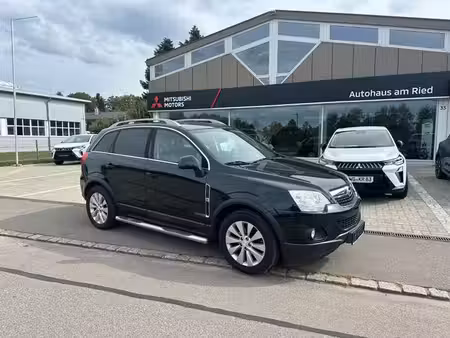 Opel Antara 2.2 CDTI 163 Design Edition 4x4