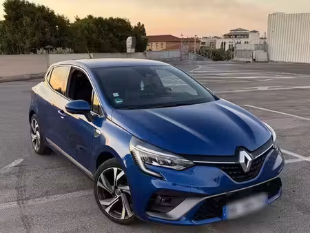 Renault Clio 1.3 TCe 130 RS Line