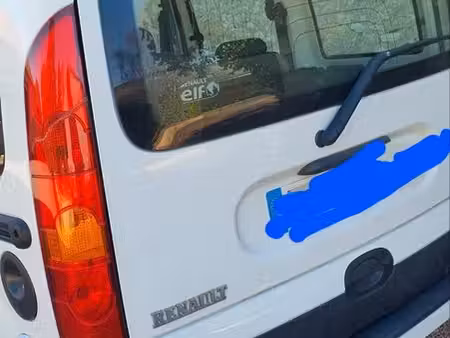 Renault Kangoo 1.5 dCi 85