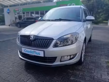 Škoda Roomster 1.2