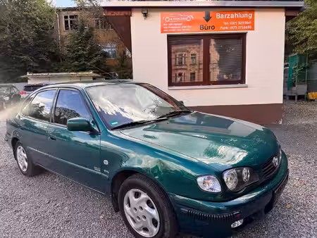 Toyota Corolla 1.6 110 Linea Sol