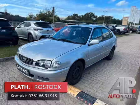 Toyota Corolla 1.4 97
