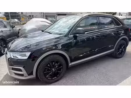 Audi Q3 2.0 TDI 150