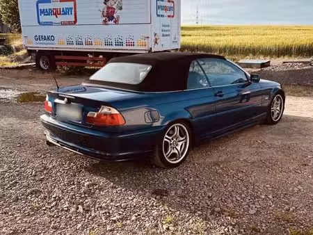 BMW Série 3 323i 2.5 170