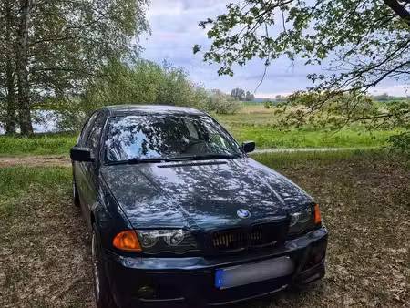 BMW Série 3 320d 2.0
