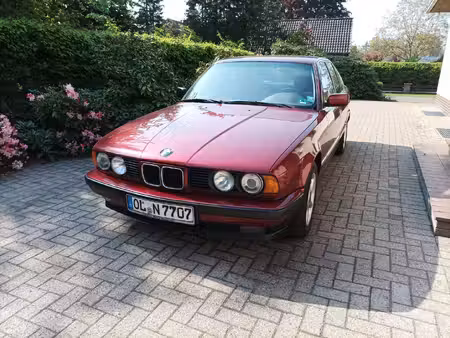 BMW Série 5 520i 2.0 150