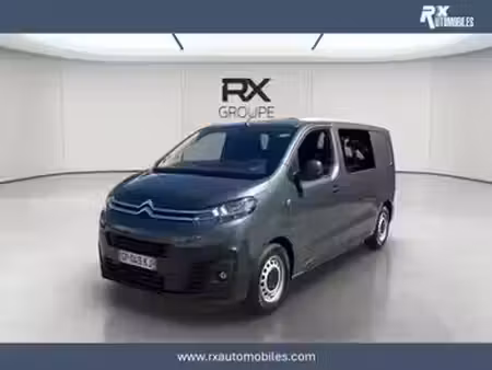 Citroën Jumpy 1.5 HDi 120 Confort