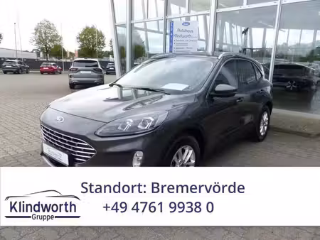 Ford Kuga 2.0 TDCi 140 Titanium X 4x4