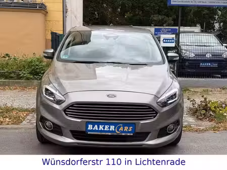 Ford S-Max 1.5 160 Titanium