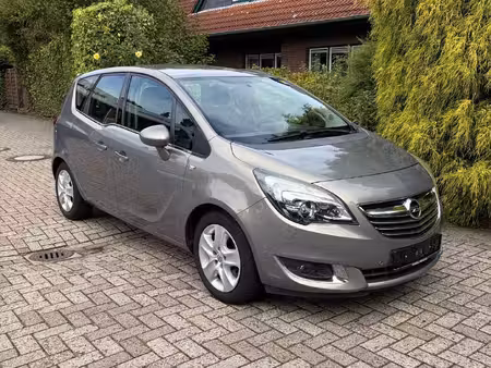 Opel Meriva 1.4 140 Innovation