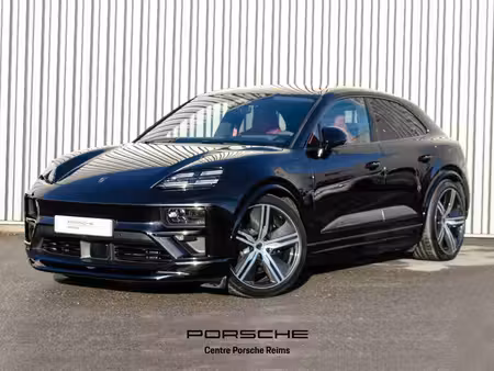 Porsche Macan Turbo 639 4x4
