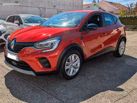 Renault Captur E-Tech 1.6 145 Équilibre