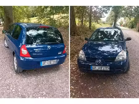 Renault Clio 1.2 60 Campus