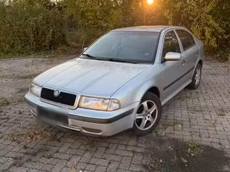 Škoda Octavia 2.0 116 Elegance