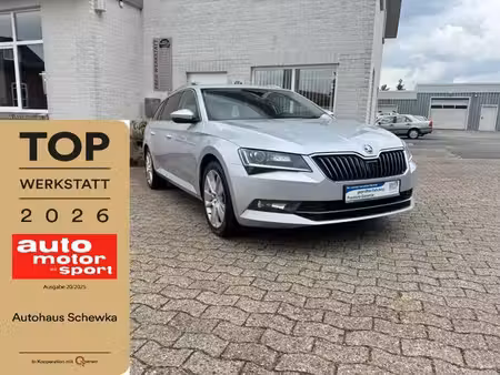 Škoda Superb 1.4 TSI 150 Style