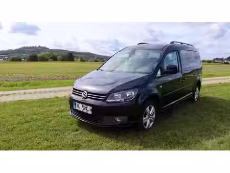 Volkswagen Caddy 1.6 TDI 102
