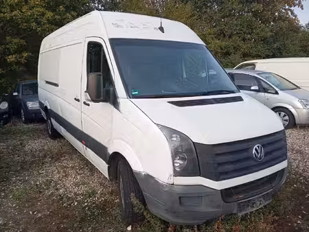 Volkswagen Crafter 2.0 BiTDI 163