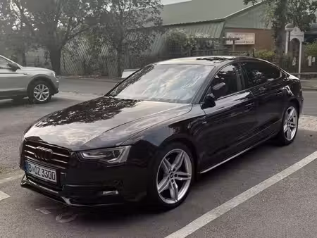Audi A5 1.8 TFSI 170