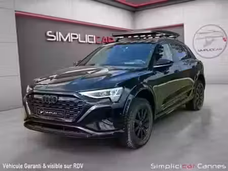 Audi Q8 55 408 Avus quattro