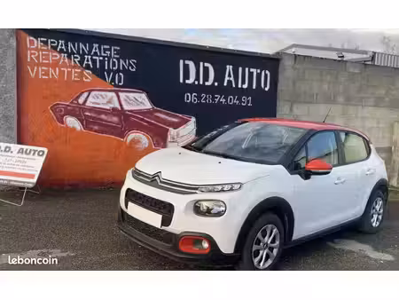 Citroën C3 1.2 82