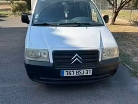 Citroën Jumpy 2.0 110