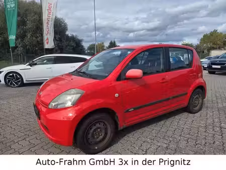 Daihatsu Sirion 