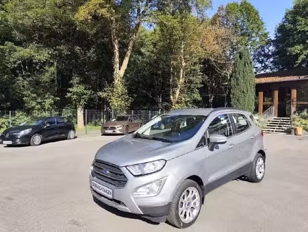 Ford EcoSport 1.0 125 Titanium