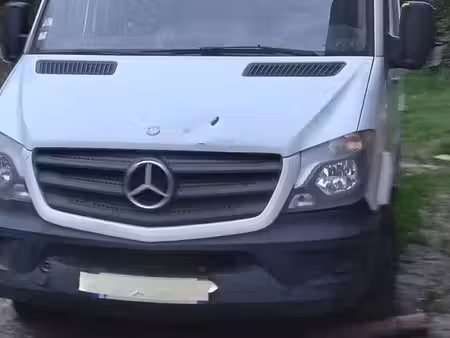 Mercedes-Benz Sprinter 2.1 129